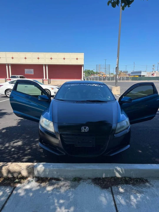 2012 Honda CR-Z - Image 13 of 16