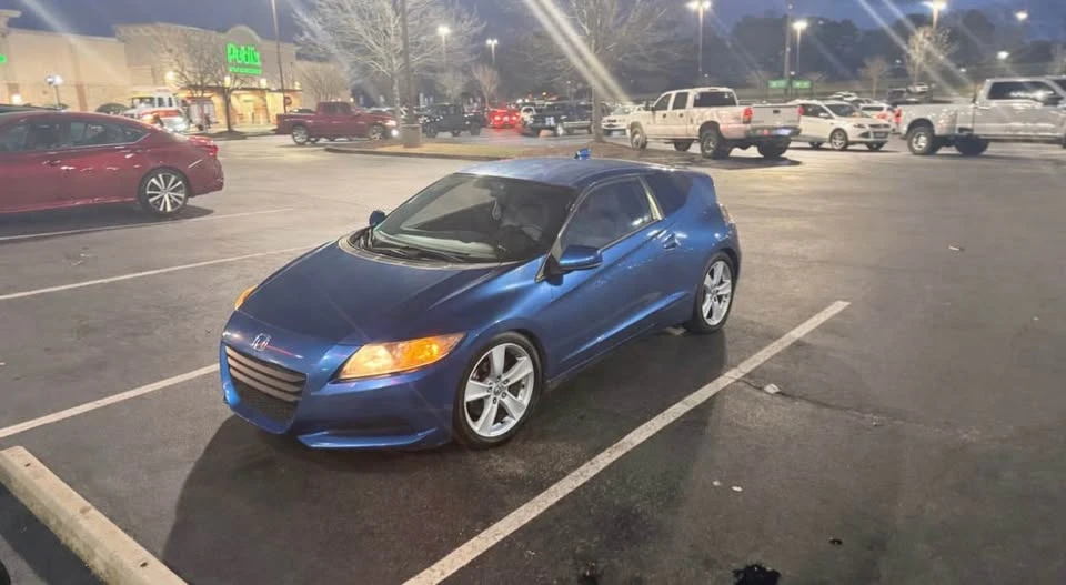 2012 Honda CR-Z - Image 3 of 10