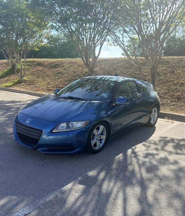 2012 Honda CR-Z - Image 2 of 10