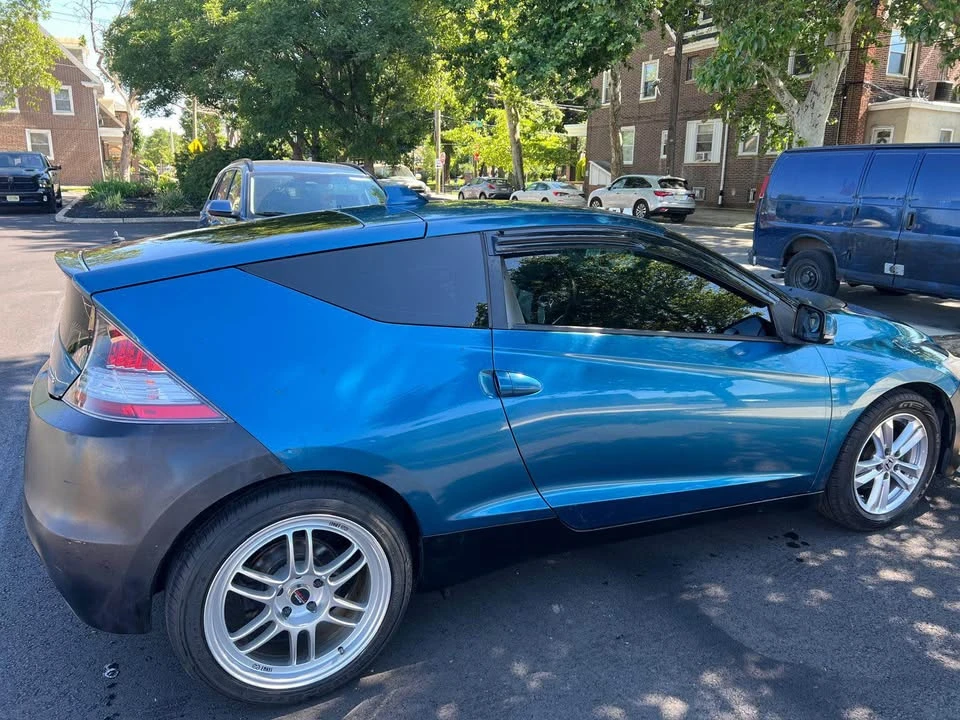 2012 Honda CR-Z - Image 12 of 16