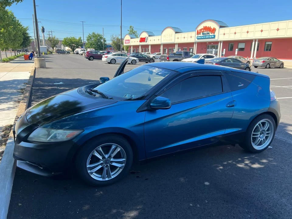 2012 Honda CR-Z - Image 14 of 16