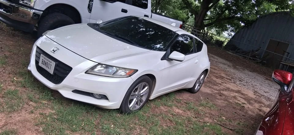 2012 Honda CR-Z - Image 2 of 9