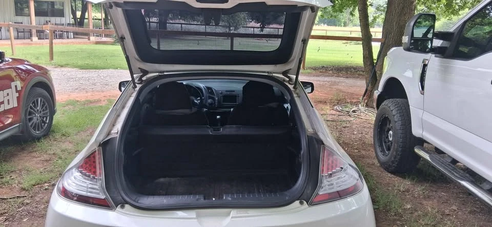 2012 Honda CR-Z - Image 5 of 9