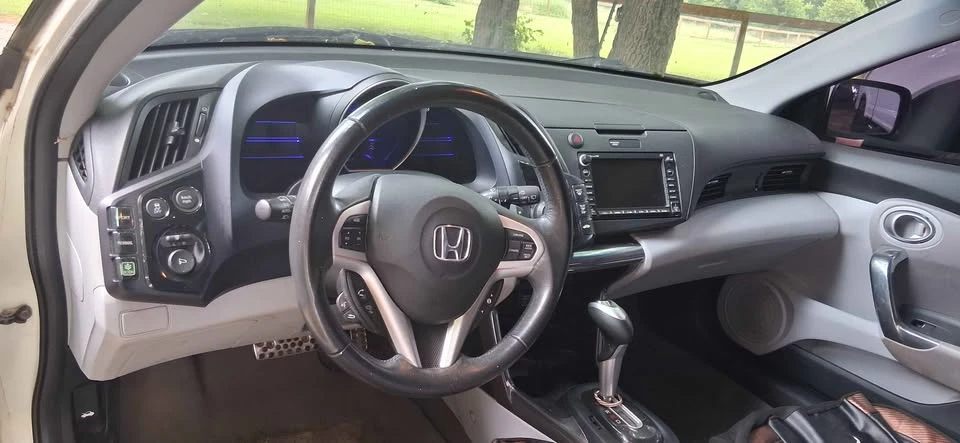 2012 Honda CR-Z - Image 6 of 9