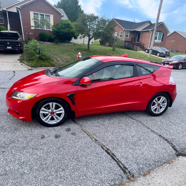 2012 Honda CR-Z - Image 2 of 12