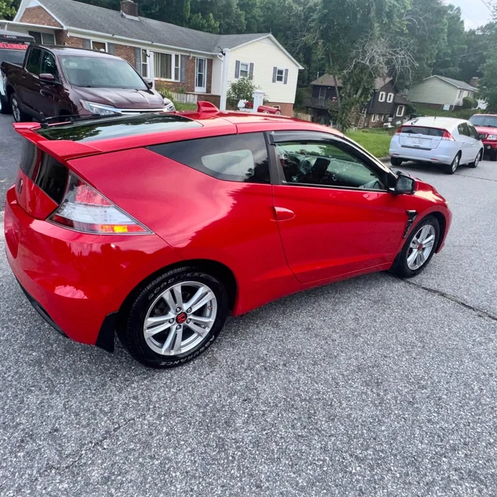 2012 Honda CR-Z - Image 4 of 12