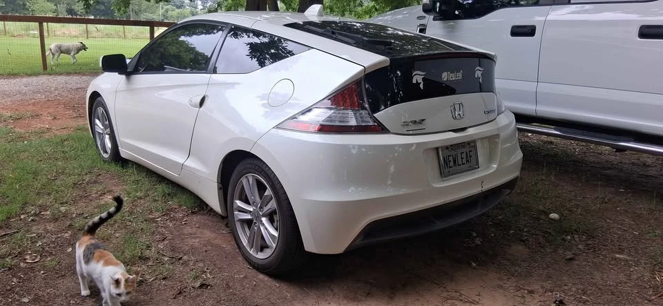 2012 Honda CR-Z - Image 4 of 9