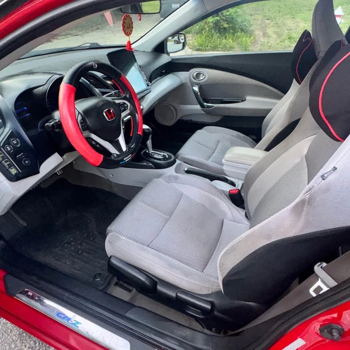 2012 Honda CR-Z - Image 8 of 12