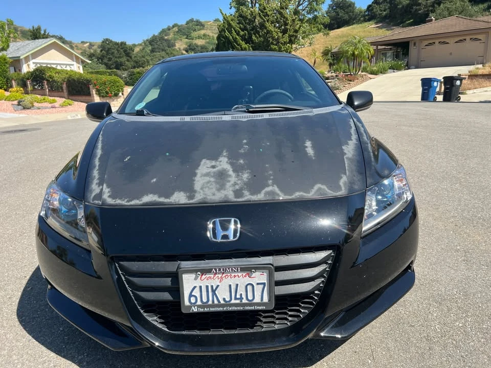 2012 Honda CR-Z - Image 6 of 15