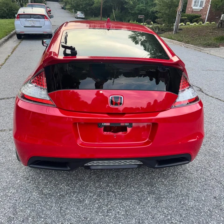 2012 Honda CR-Z - Image 6 of 12
