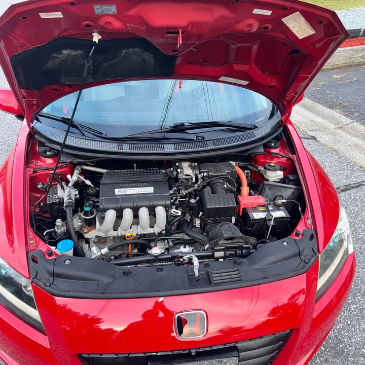 2012 Honda CR-Z - Image 7 of 12