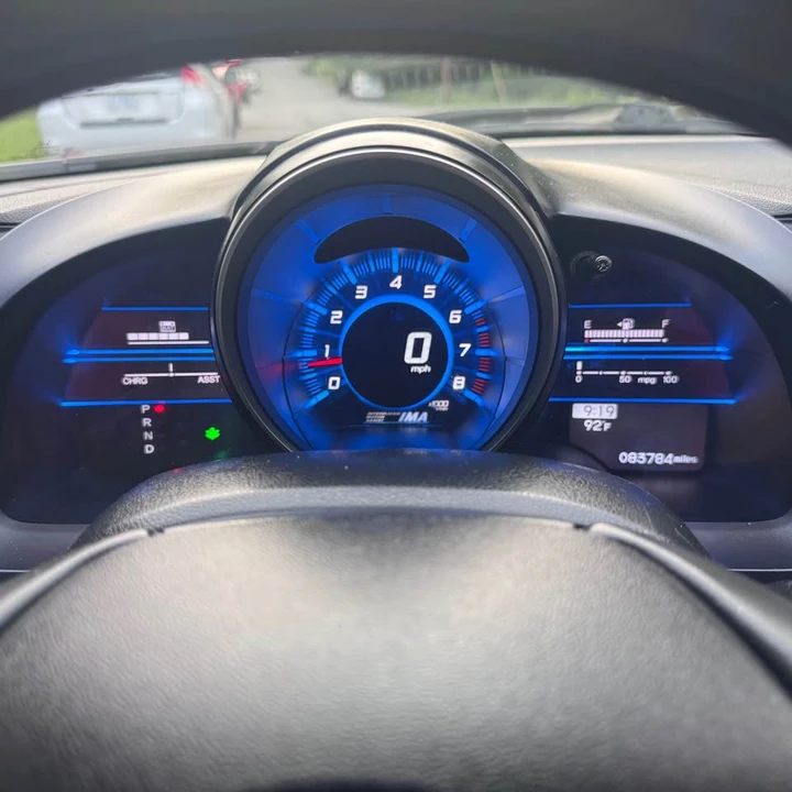 2012 Honda CR-Z - Image 11 of 12