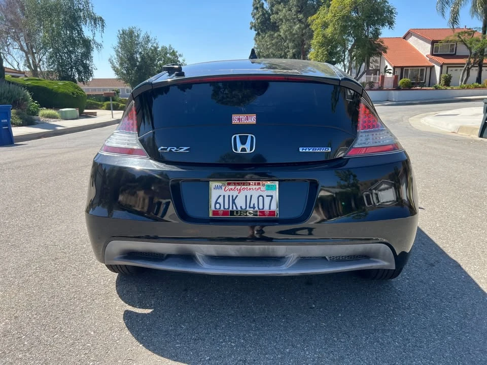 2012 Honda CR-Z - Image 5 of 15