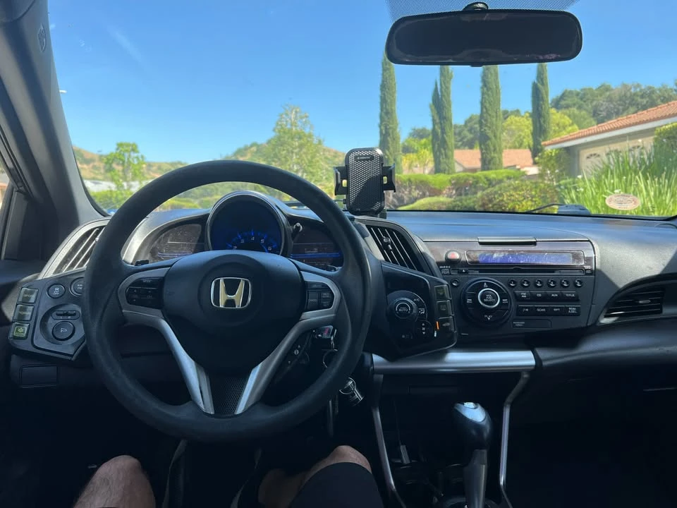 2012 Honda CR-Z - Image 12 of 15