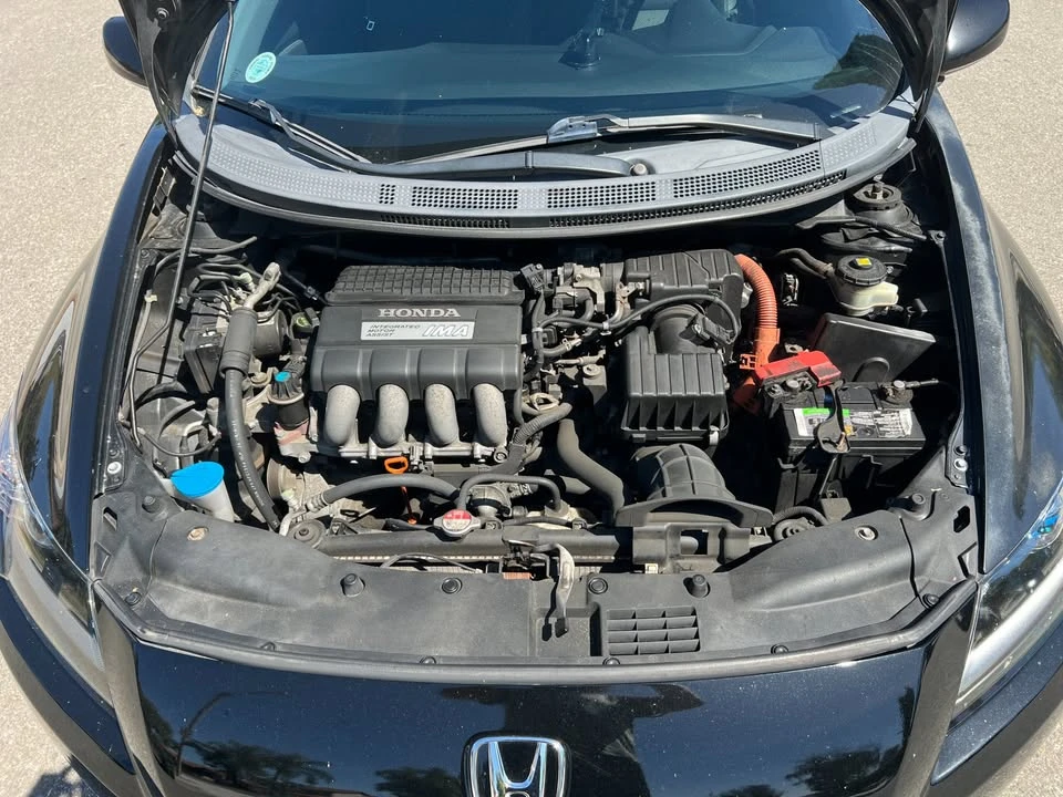 2012 Honda CR-Z - Image 7 of 15