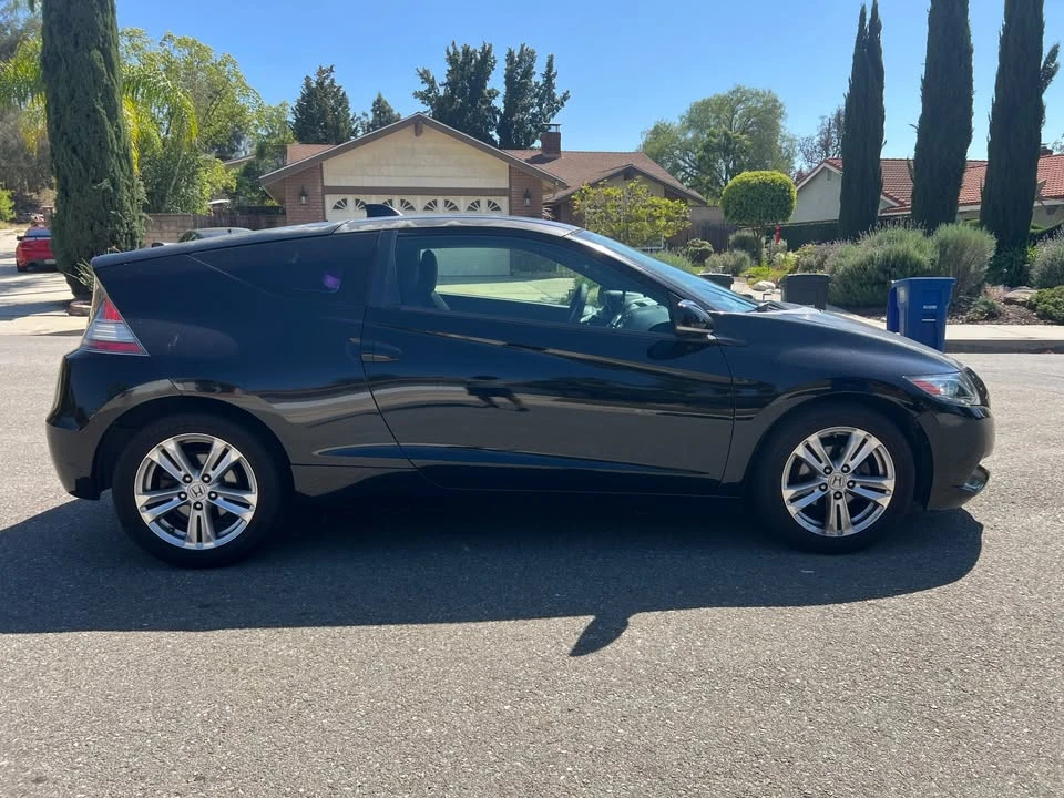 2012 Honda CR-Z - Image 2 of 15