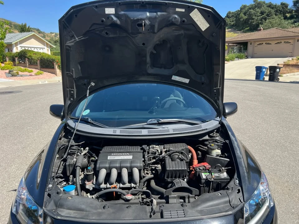 2012 Honda CR-Z - Image 8 of 15
