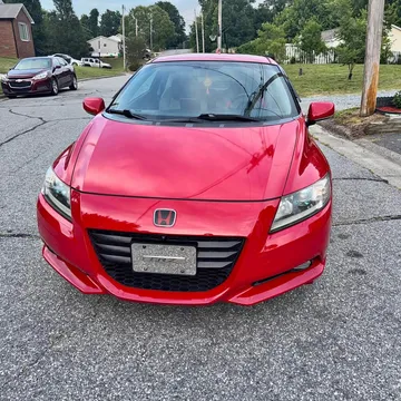 2012 Honda CR-Z Coupe 2D