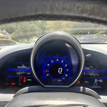 2012 Honda CR-Z Coupe 2D