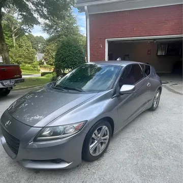 2012 Honda CR-Z