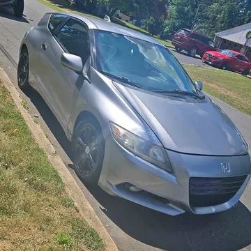 2012 Honda CR-Z Coupe