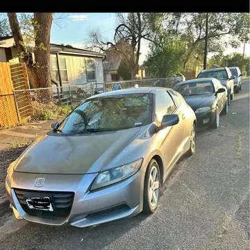 2012 Honda CR-Z Coupe 2D