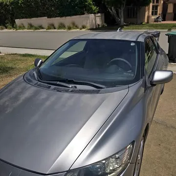 2012 Honda CR-Z Coupe 2D