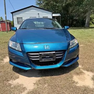 2012 Honda CR-Z Coupe 2D
