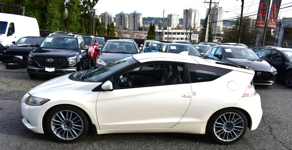 2012 Honda CR-Z - Image 4 of 17