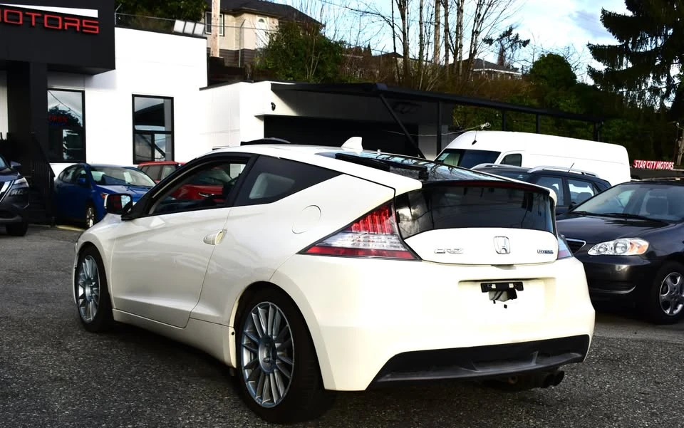 2012 Honda CR-Z - Image 3 of 17