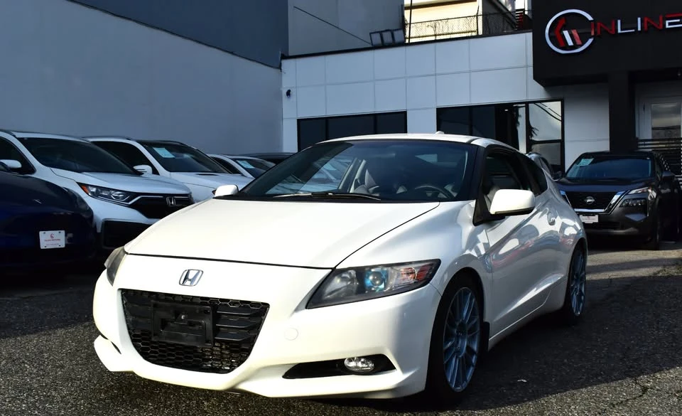 2012 Honda CR-Z - Image 6 of 17
