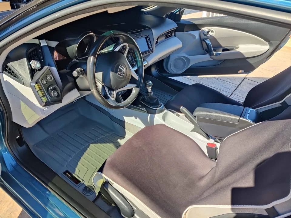 2012 Honda CR-Z - Image 8 of 11