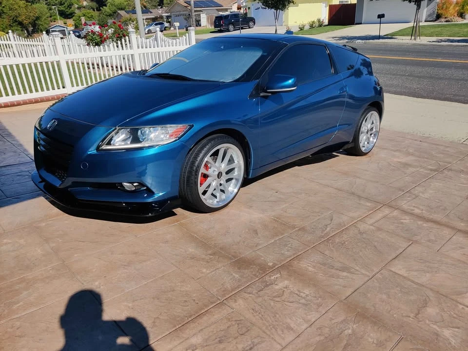 2012 Honda CR-Z - Image 2 of 11