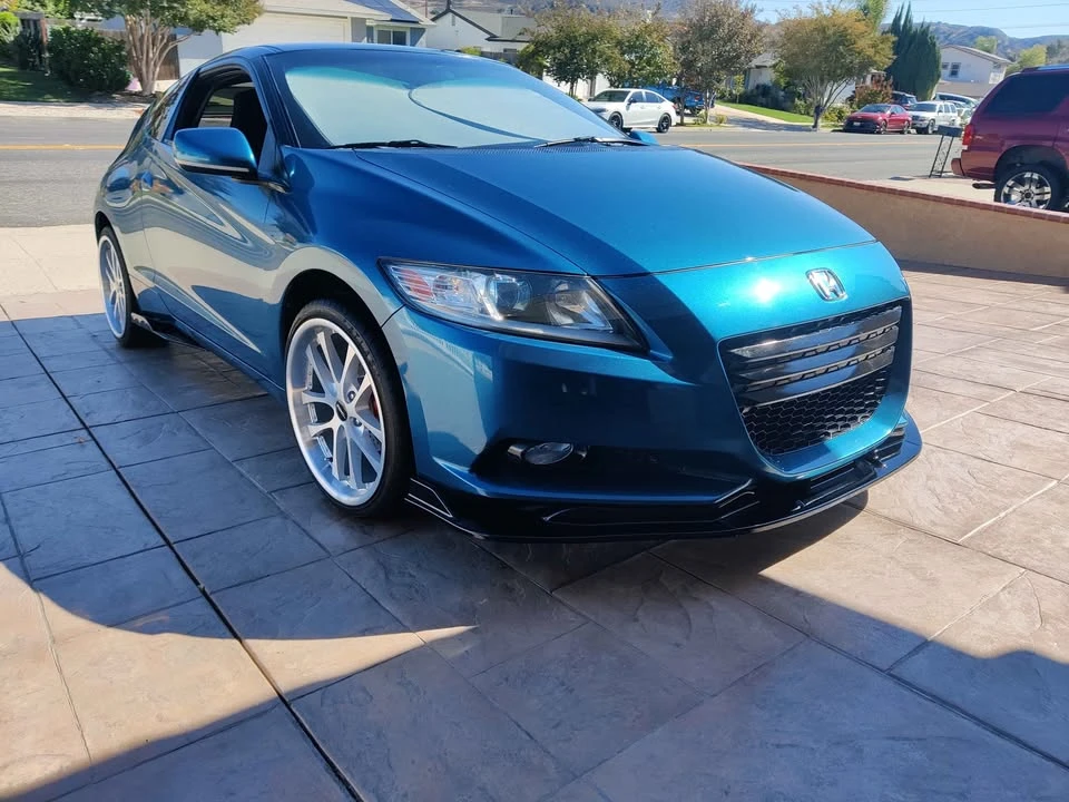 2012 Honda CR-Z - Image 3 of 11