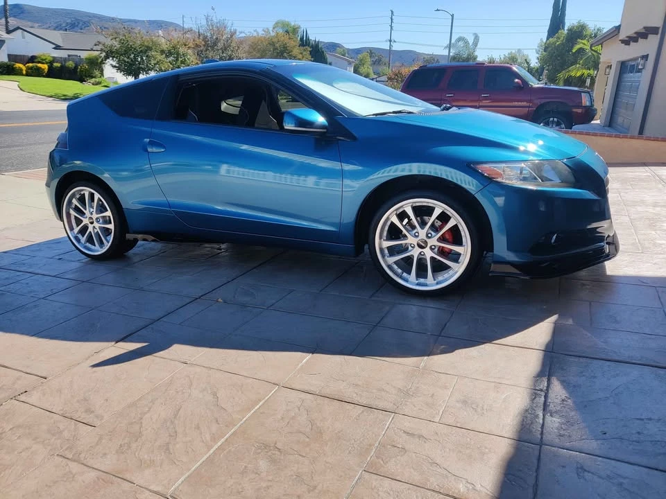 2012 Honda CR-Z - Image 4 of 11