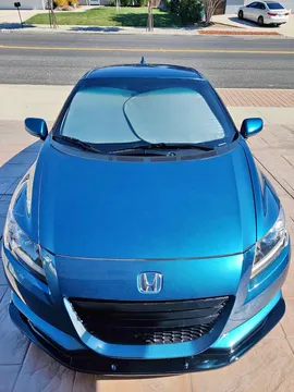 2012 Honda CR-Z EX Coupe 2D