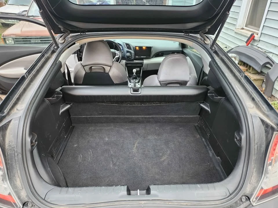 2012 Honda CR-Z - Image 11 of 14