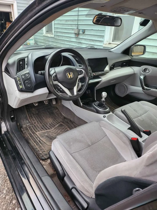 2012 Honda CR-Z - Image 9 of 14