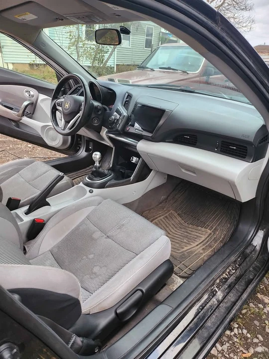 2012 Honda CR-Z - Image 10 of 14