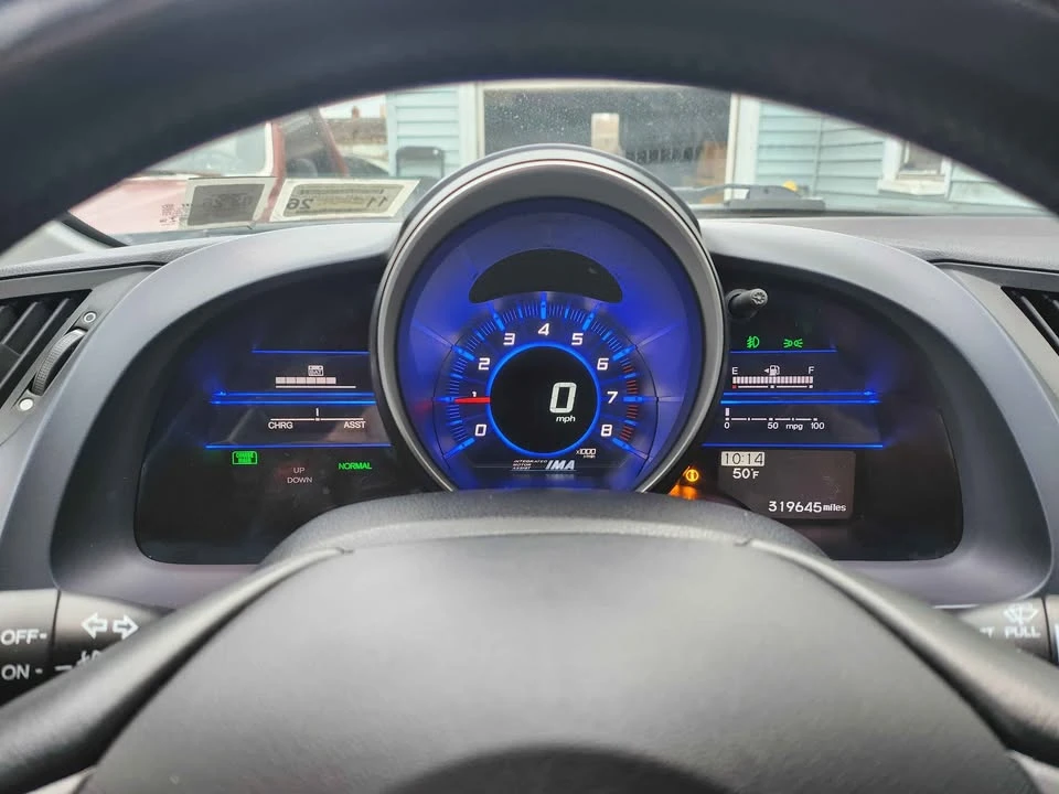 2012 Honda CR-Z - Image 13 of 14