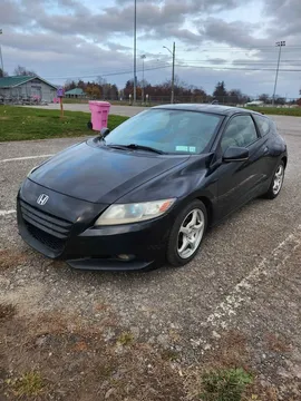 2012 Honda CR-Z EX