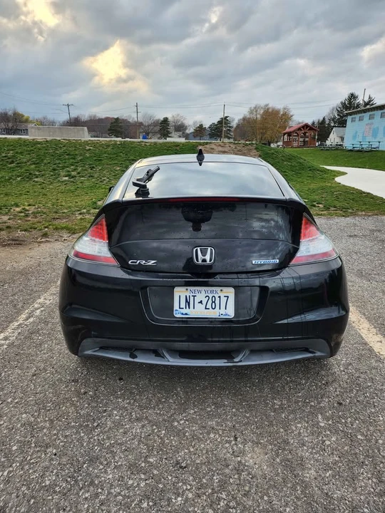 2012 Honda CR-Z - Image 6 of 14