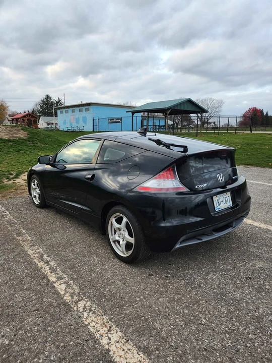 2012 Honda CR-Z - Image 7 of 14