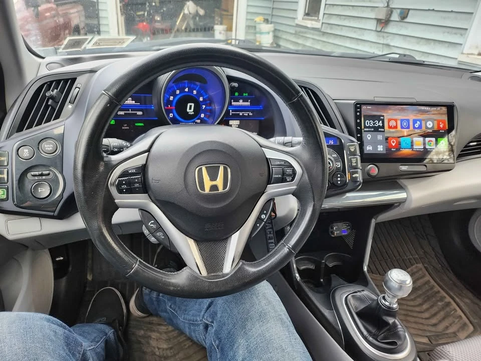 2012 Honda CR-Z - Image 12 of 14