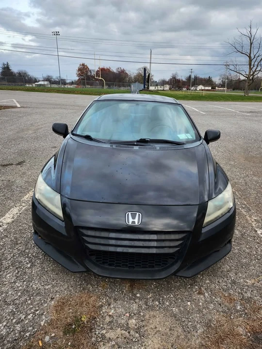 2012 Honda CR-Z - Image 2 of 14