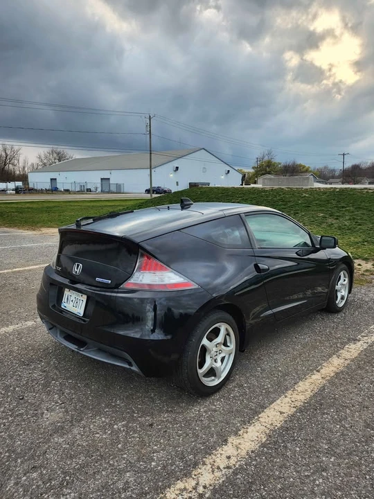 2012 Honda CR-Z - Image 5 of 14