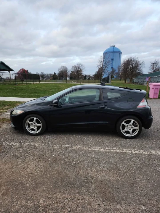 2012 Honda CR-Z - Image 8 of 14