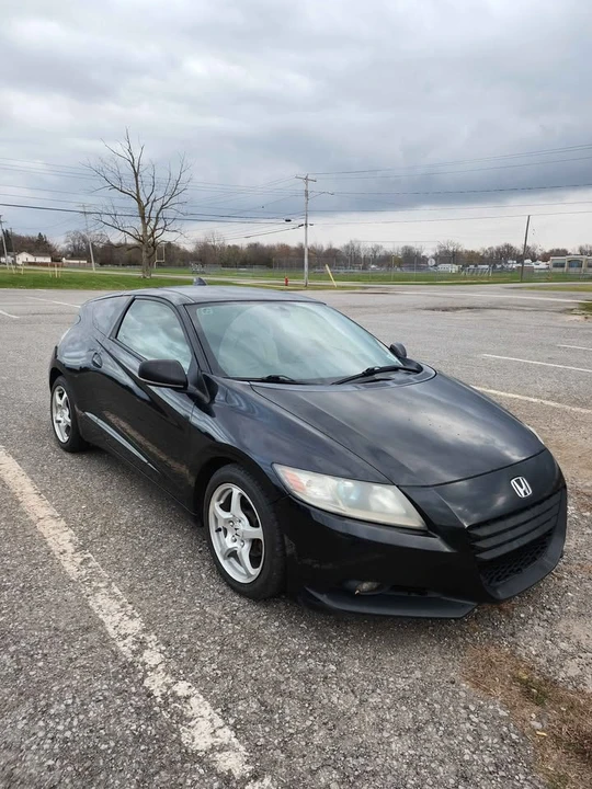 2012 Honda CR-Z - Image 3 of 14