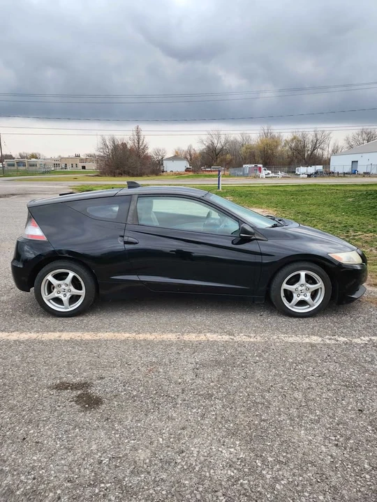 2012 Honda CR-Z - Image 4 of 14