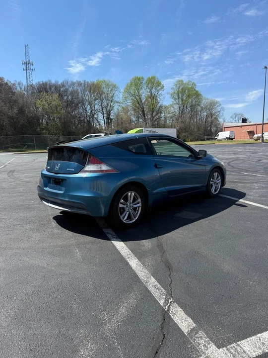 2012 Honda CR-Z - Image 4 of 14
